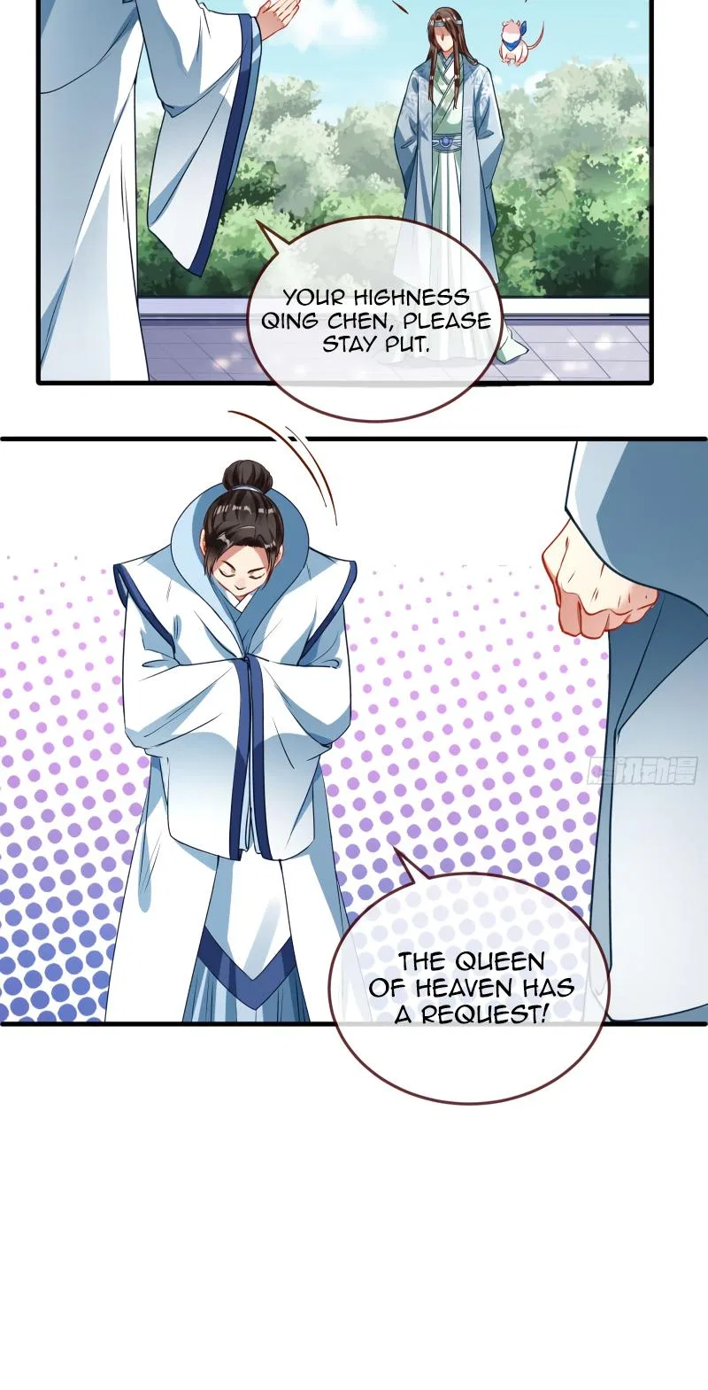 Cheating Men Must Die Chapter 345 – Page 26