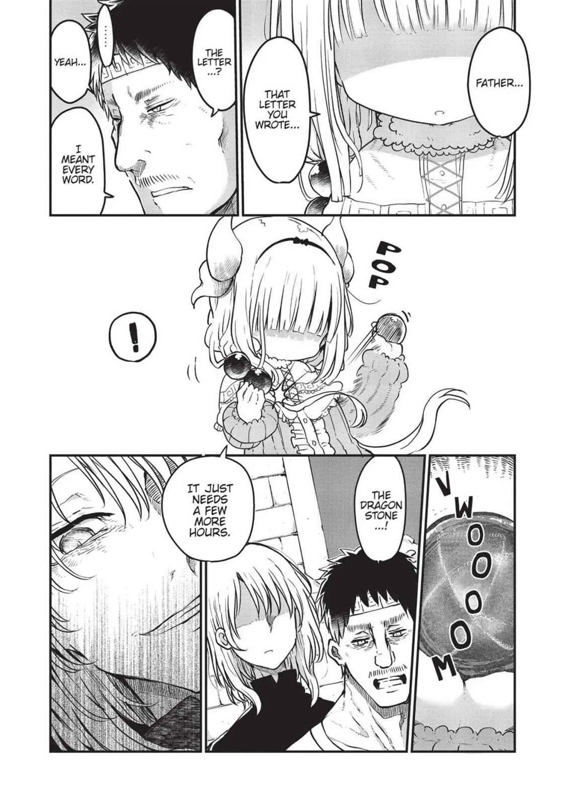 Anime – Miss Kobayashi’s Dragon Maid Chapter 74 – Page 6