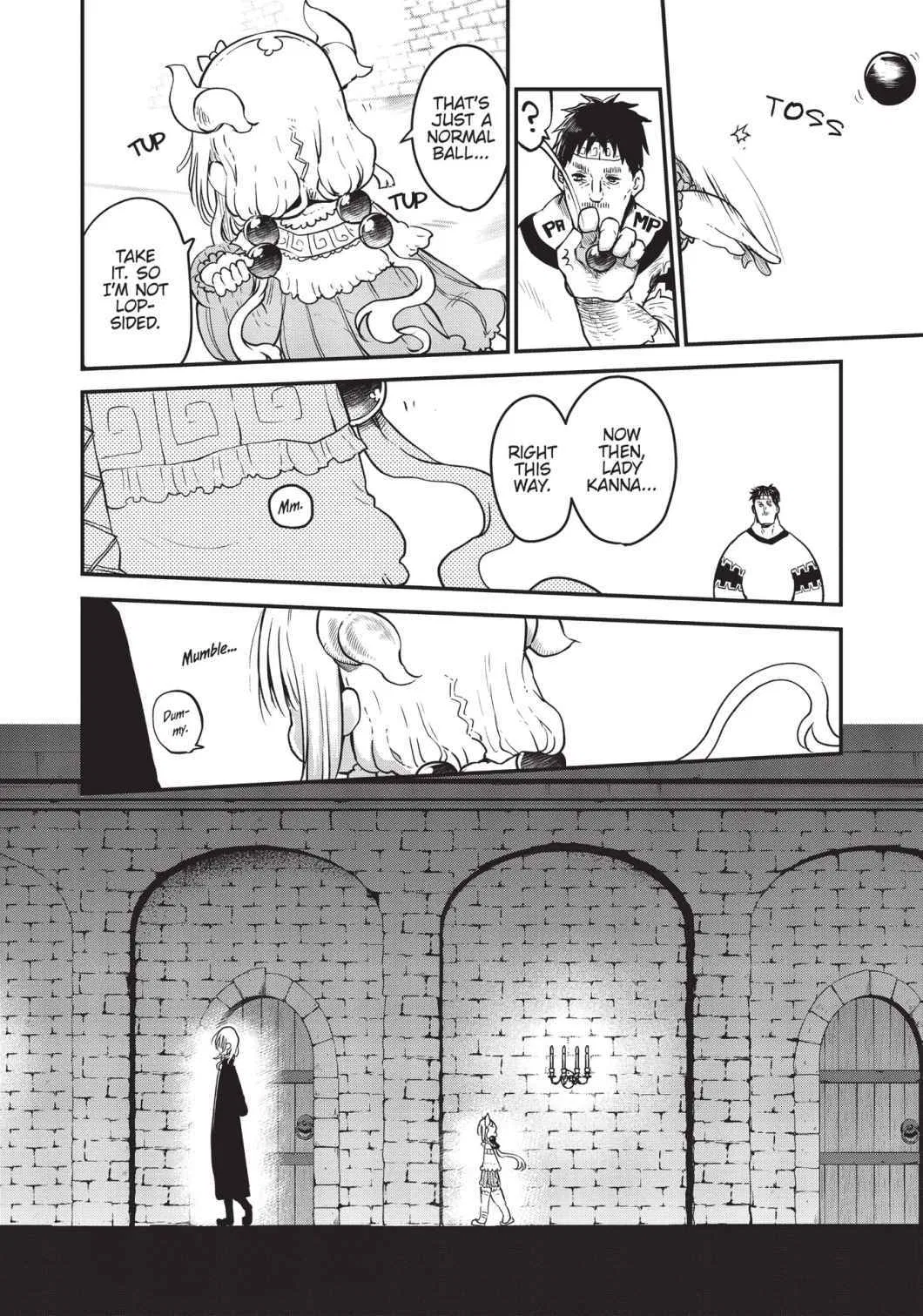Anime – Miss Kobayashi’s Dragon Maid Chapter 74 – Page 8