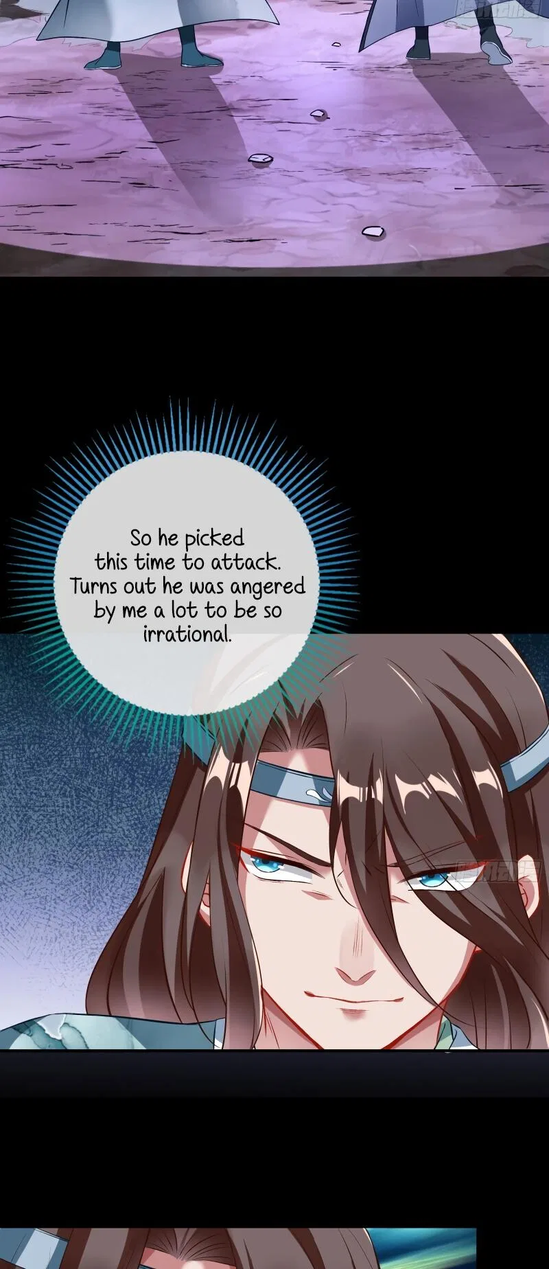 Cheating Men Must Die Chapter 344 – Page 3