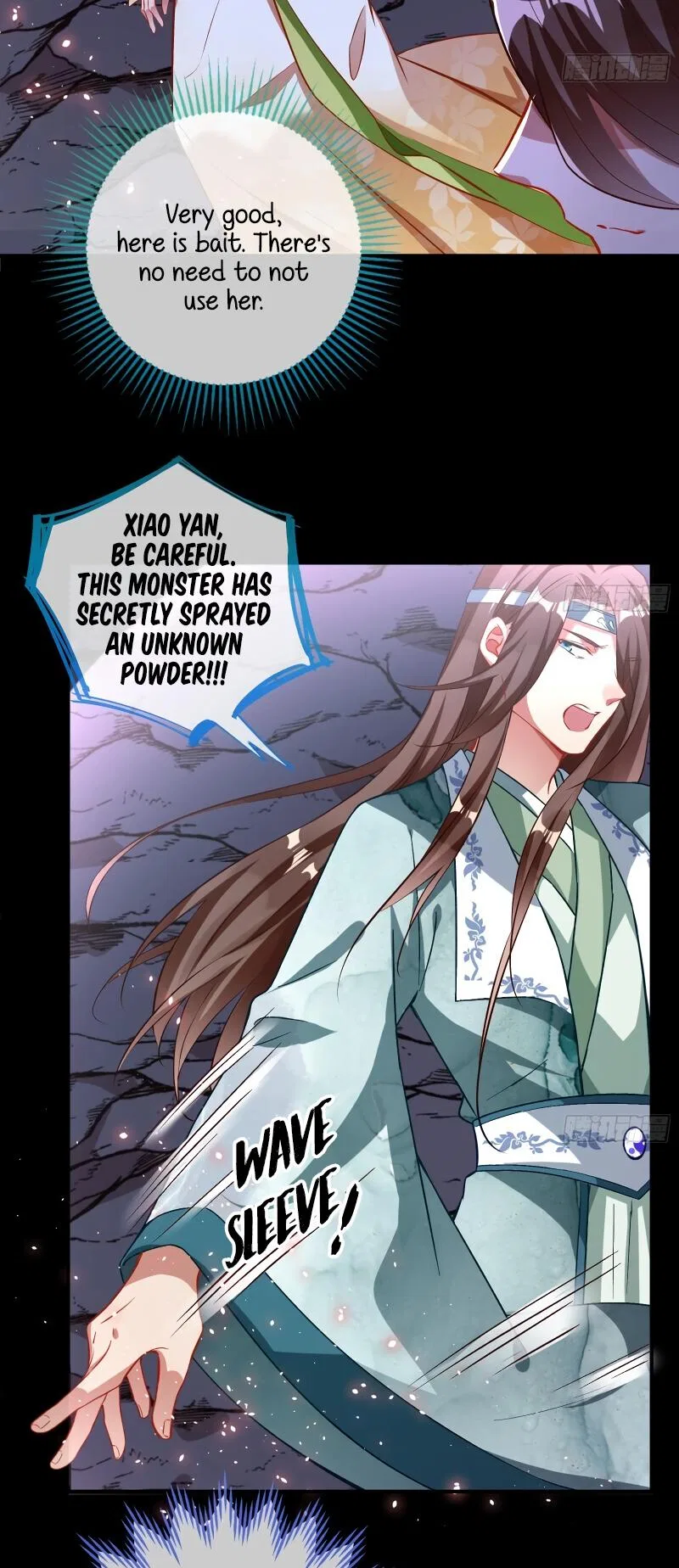 Cheating Men Must Die Chapter 344 – Page 5