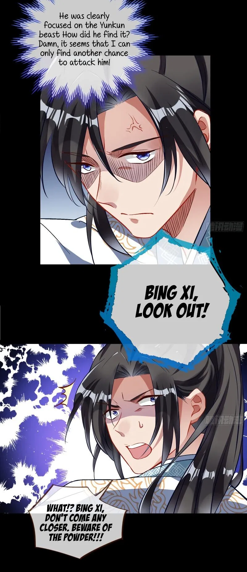 Cheating Men Must Die Chapter 344 – Page 6