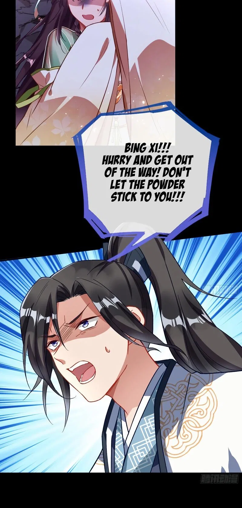Cheating Men Must Die Chapter 344 – Page 8