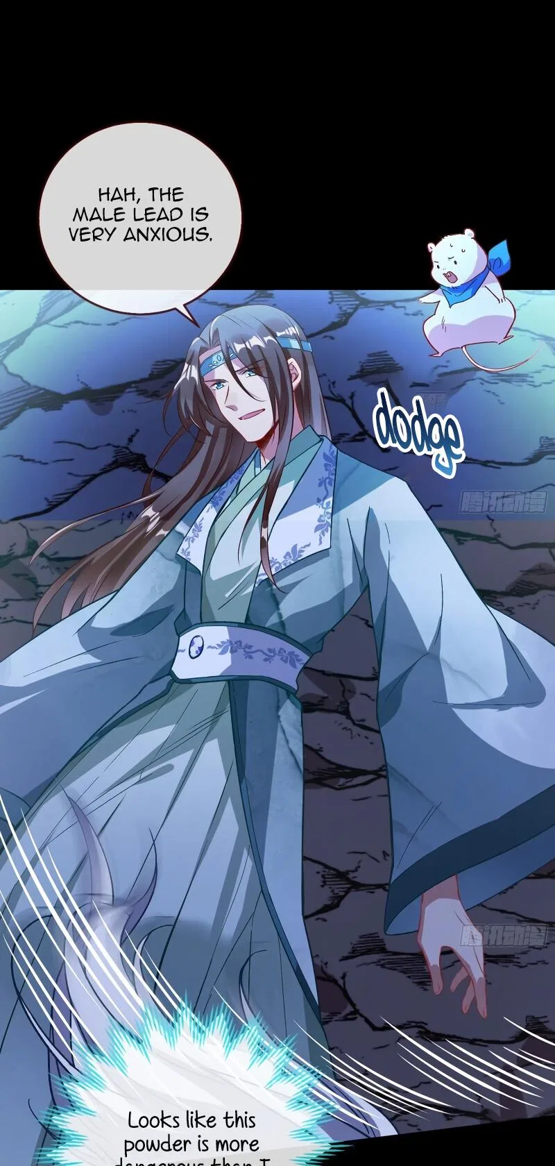 Cheating Men Must Die Chapter 344 – Page 10