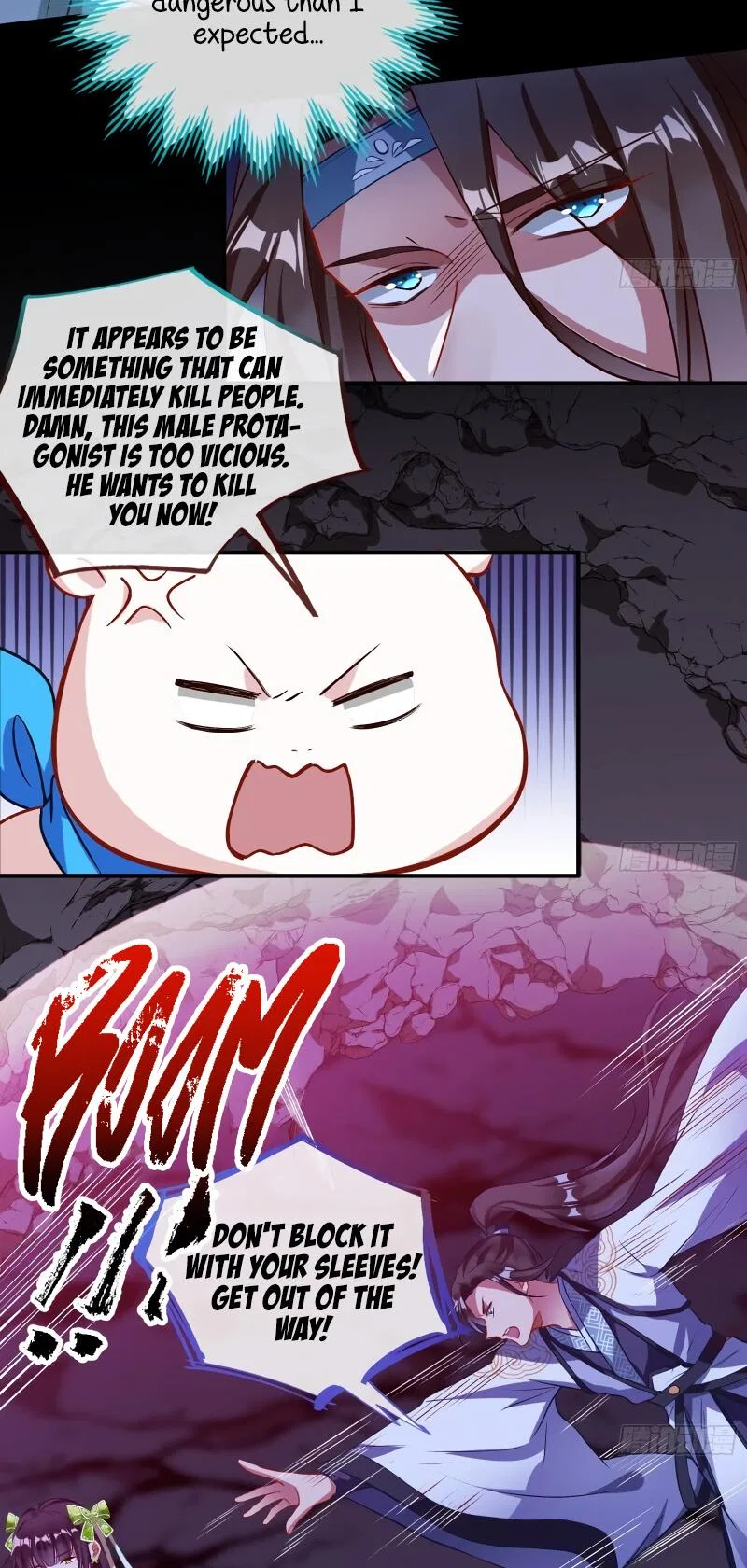 Cheating Men Must Die Chapter 344 – Page 11