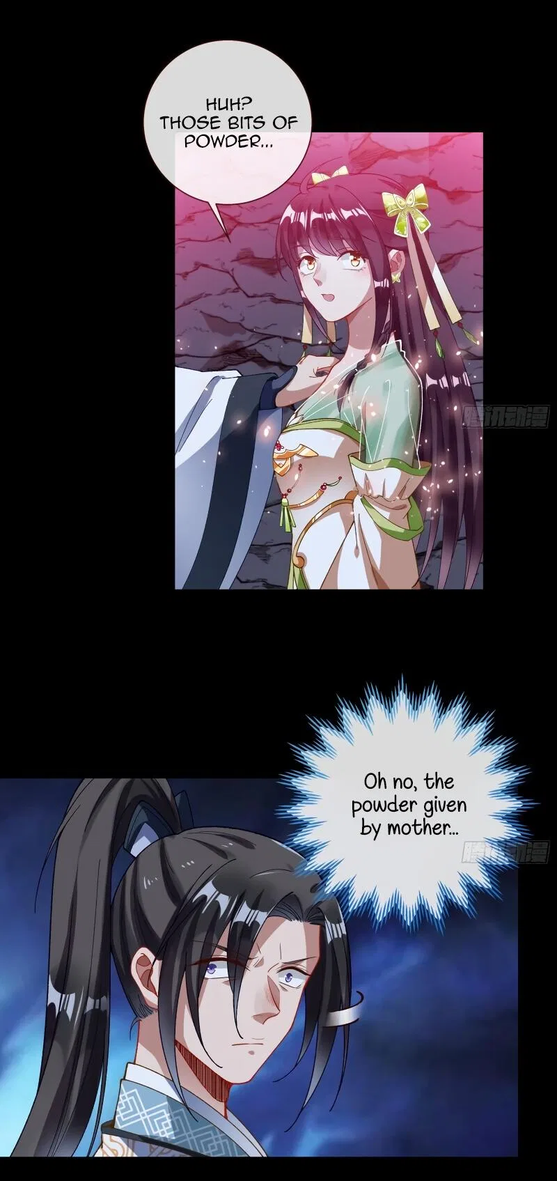 Cheating Men Must Die Chapter 344 – Page 16