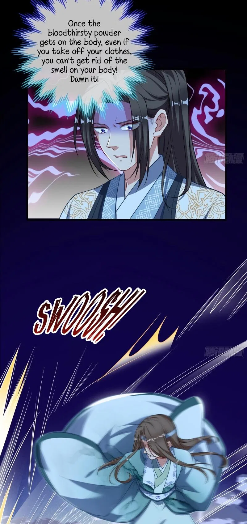 Cheating Men Must Die Chapter 344 – Page 19