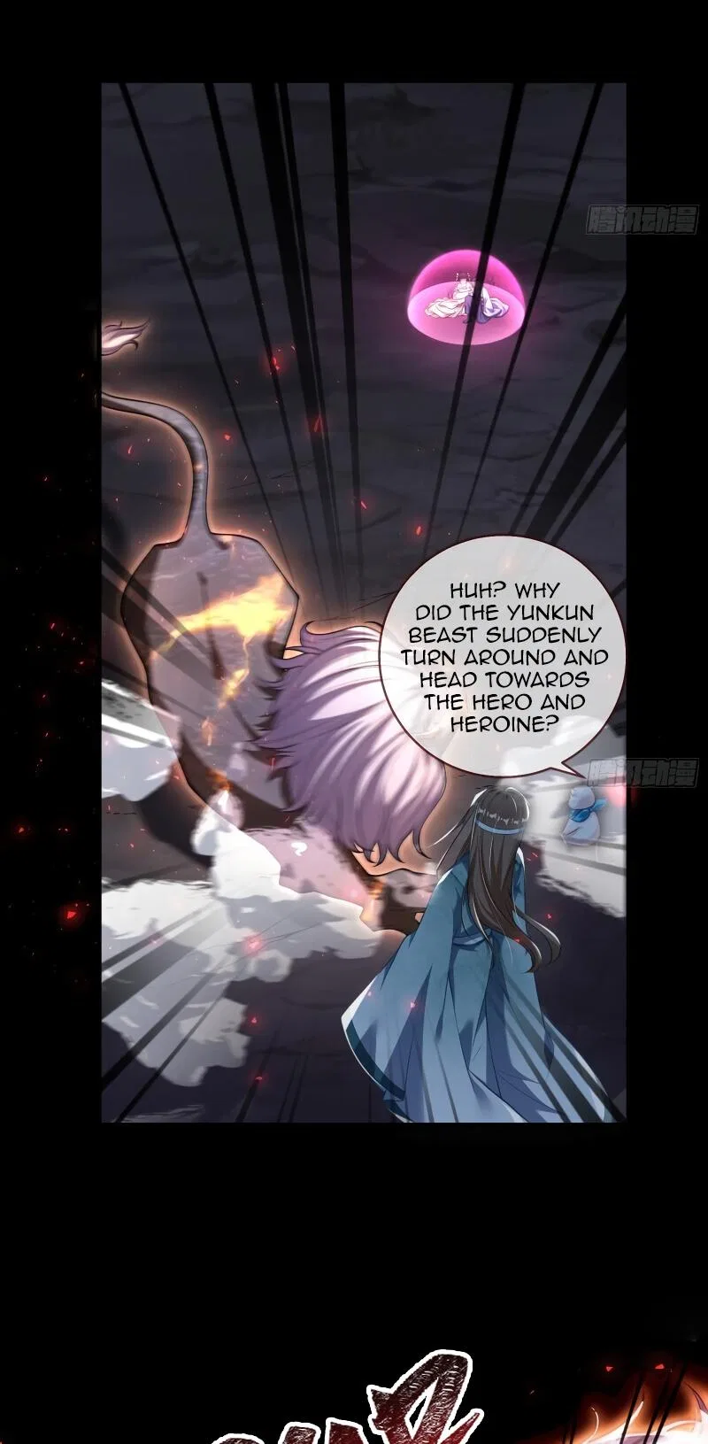 Cheating Men Must Die Chapter 344 – Page 21