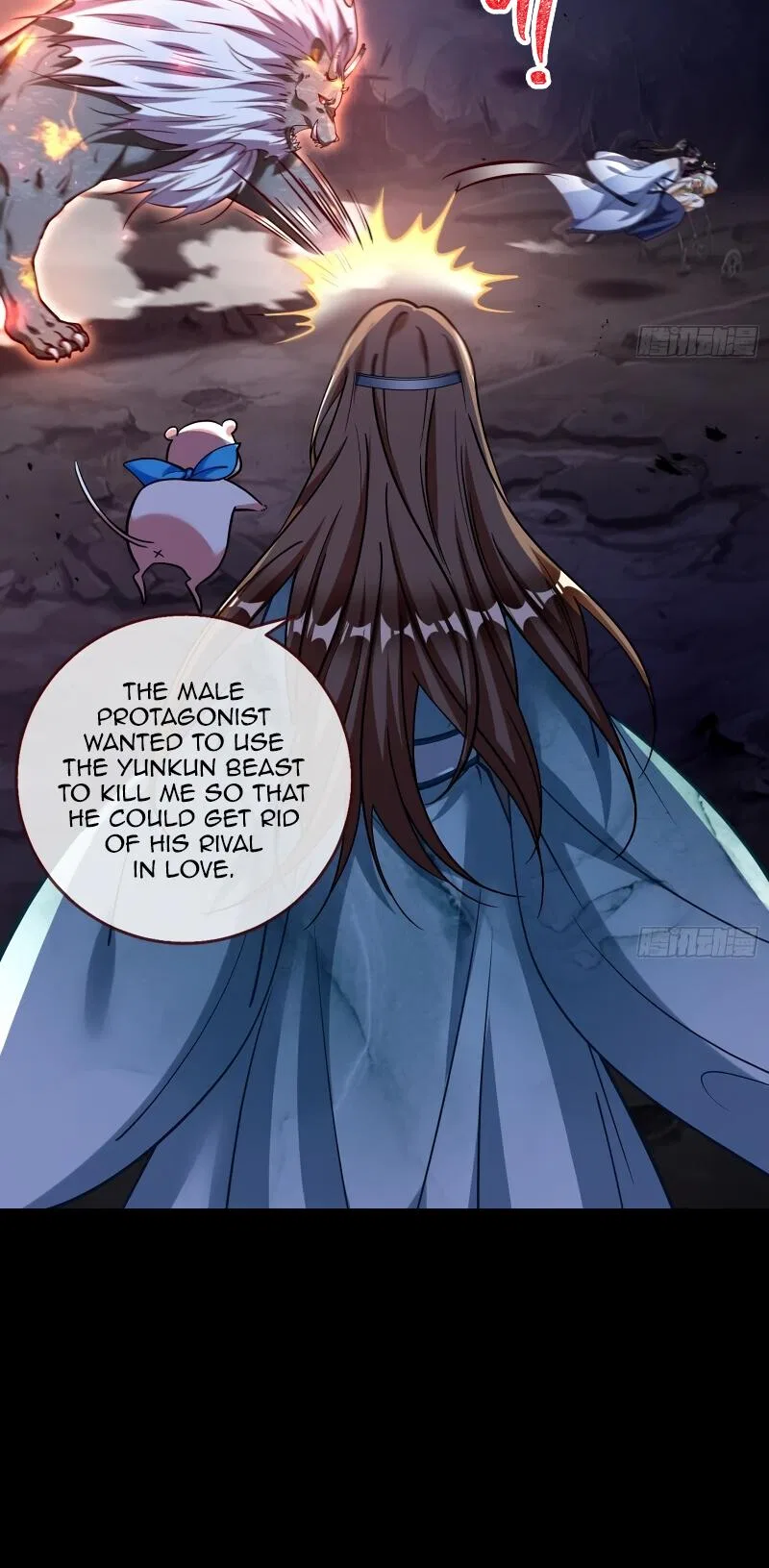 Cheating Men Must Die Chapter 344 – Page 24