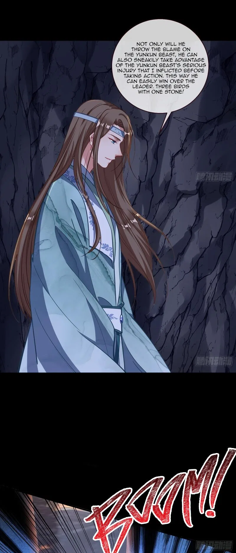 Cheating Men Must Die Chapter 344 – Page 25