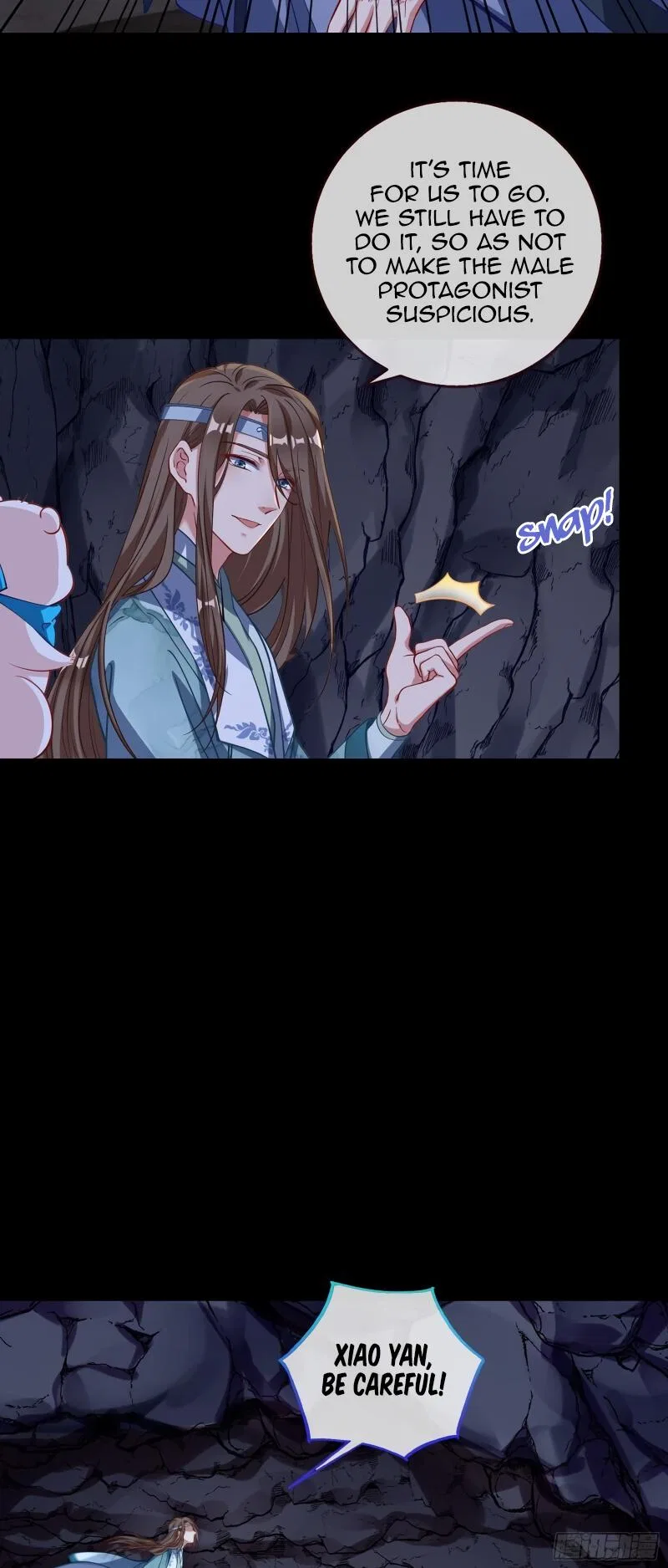 Cheating Men Must Die Chapter 344 – Page 27