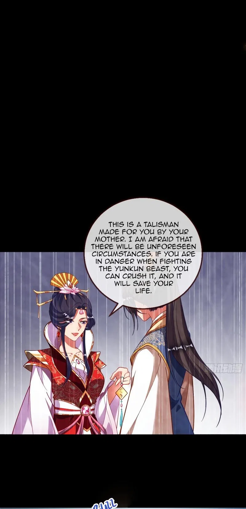 Cheating Men Must Die Chapter 344 – Page 30