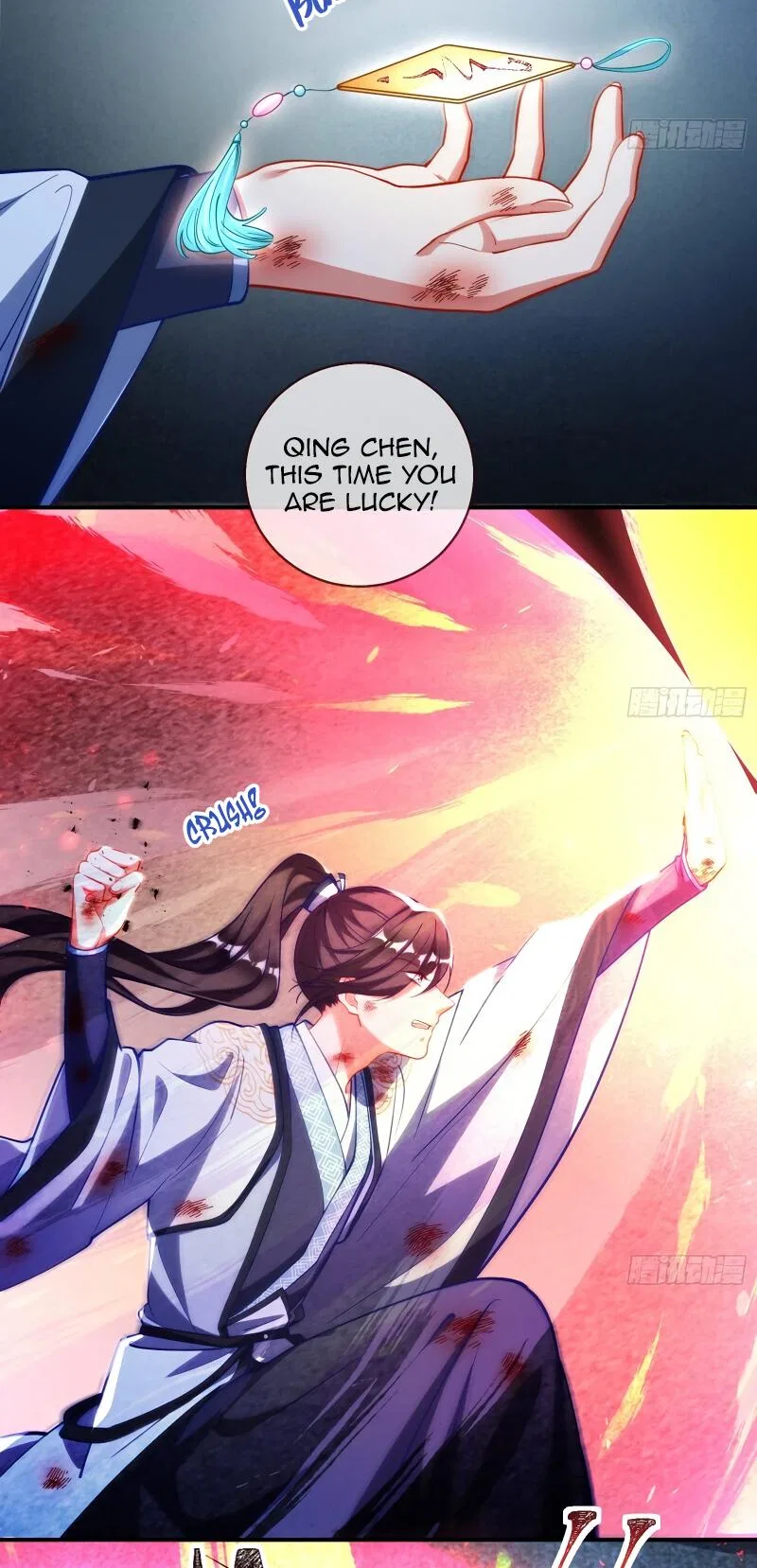 Cheating Men Must Die Chapter 344 – Page 31