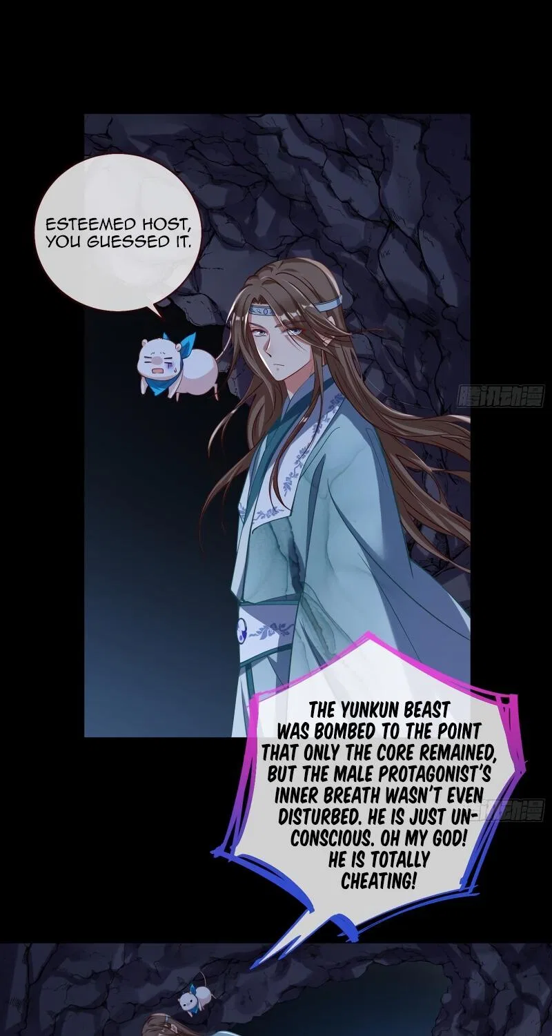 Cheating Men Must Die Chapter 344 – Page 34