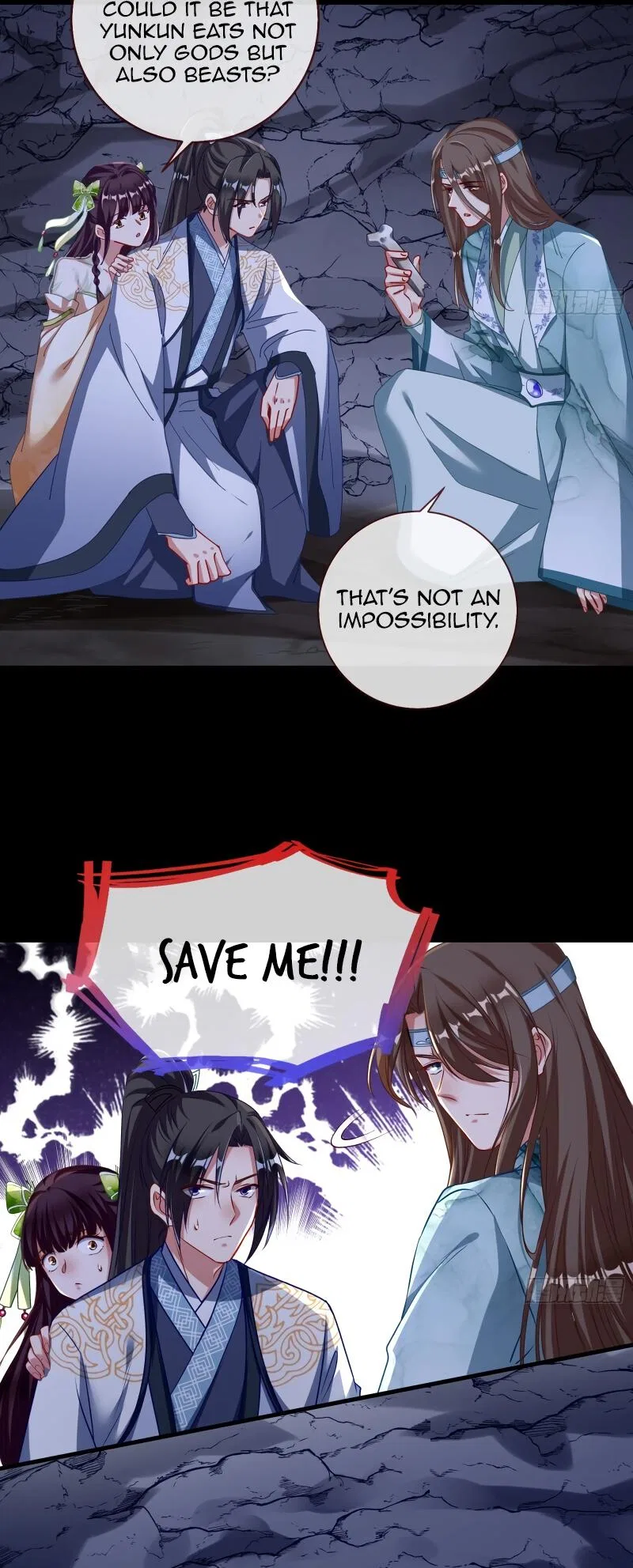 Cheating Men Must Die Chapter 343 – Page 4