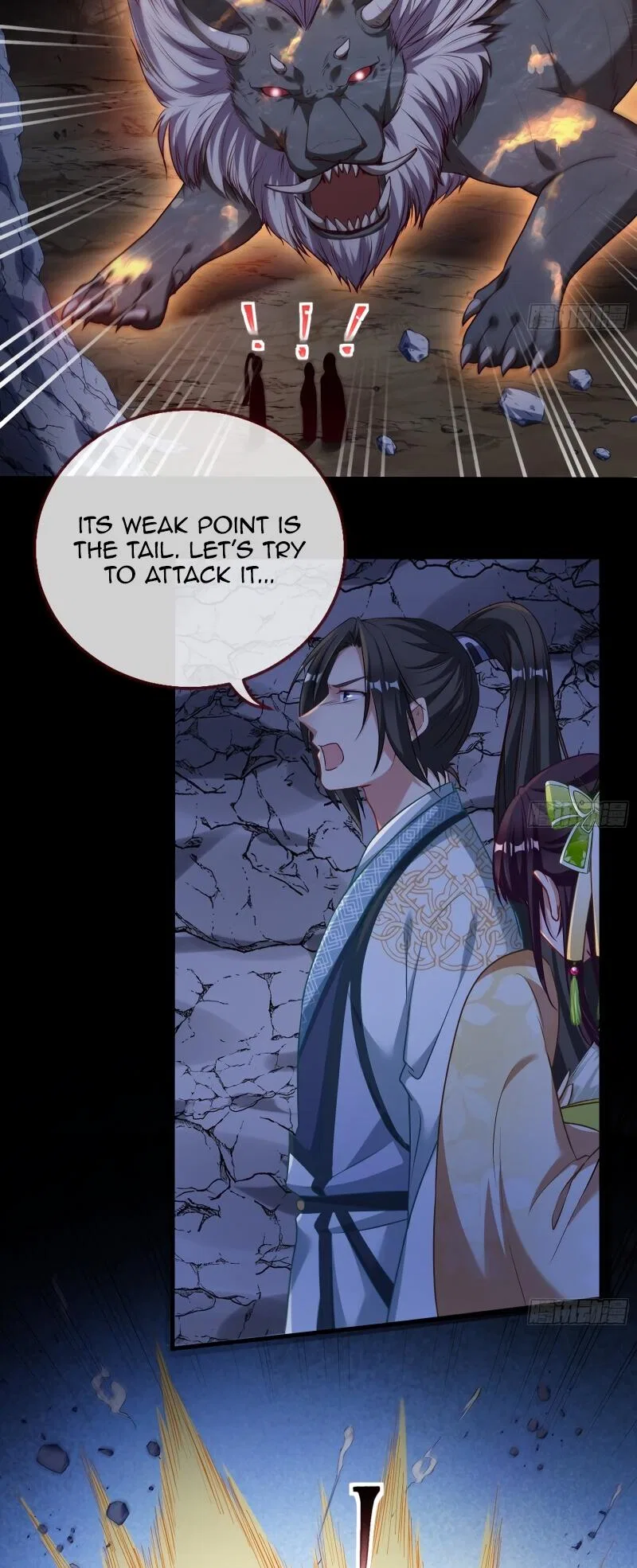 Cheating Men Must Die Chapter 343 – Page 10