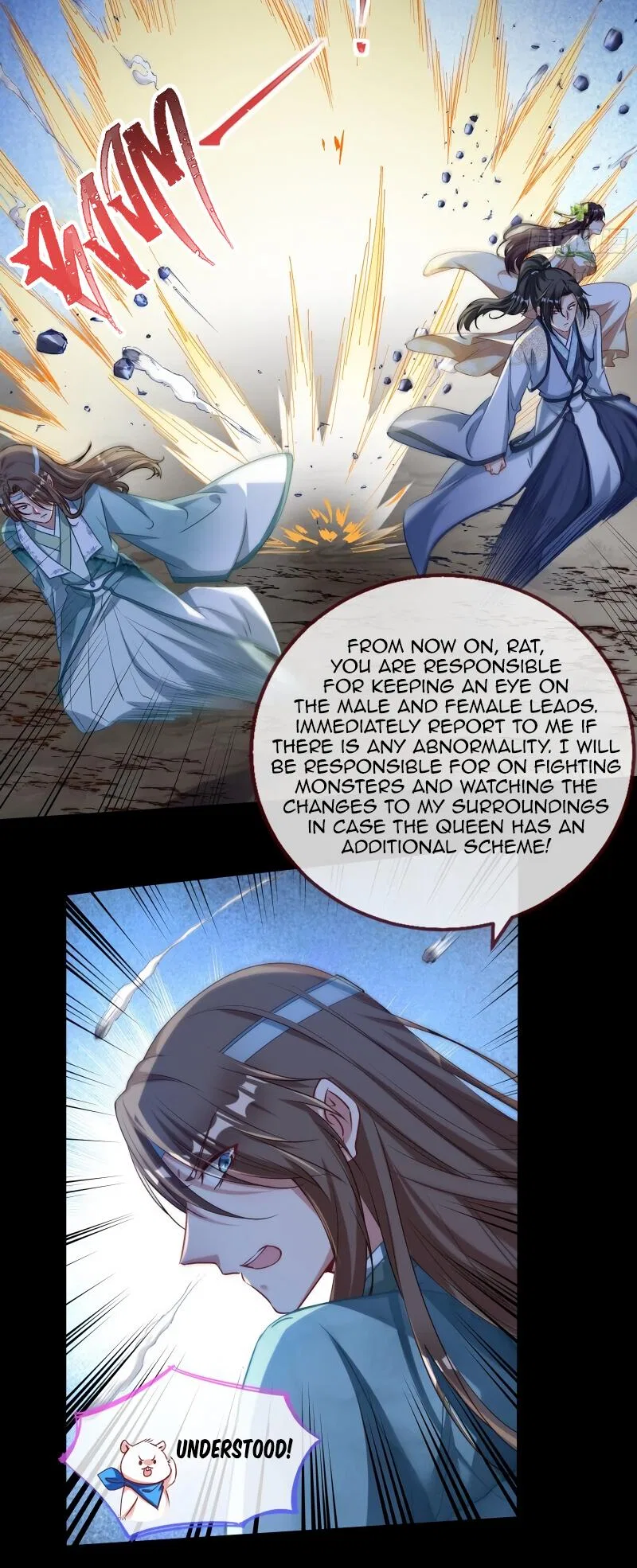 Cheating Men Must Die Chapter 343 – Page 11