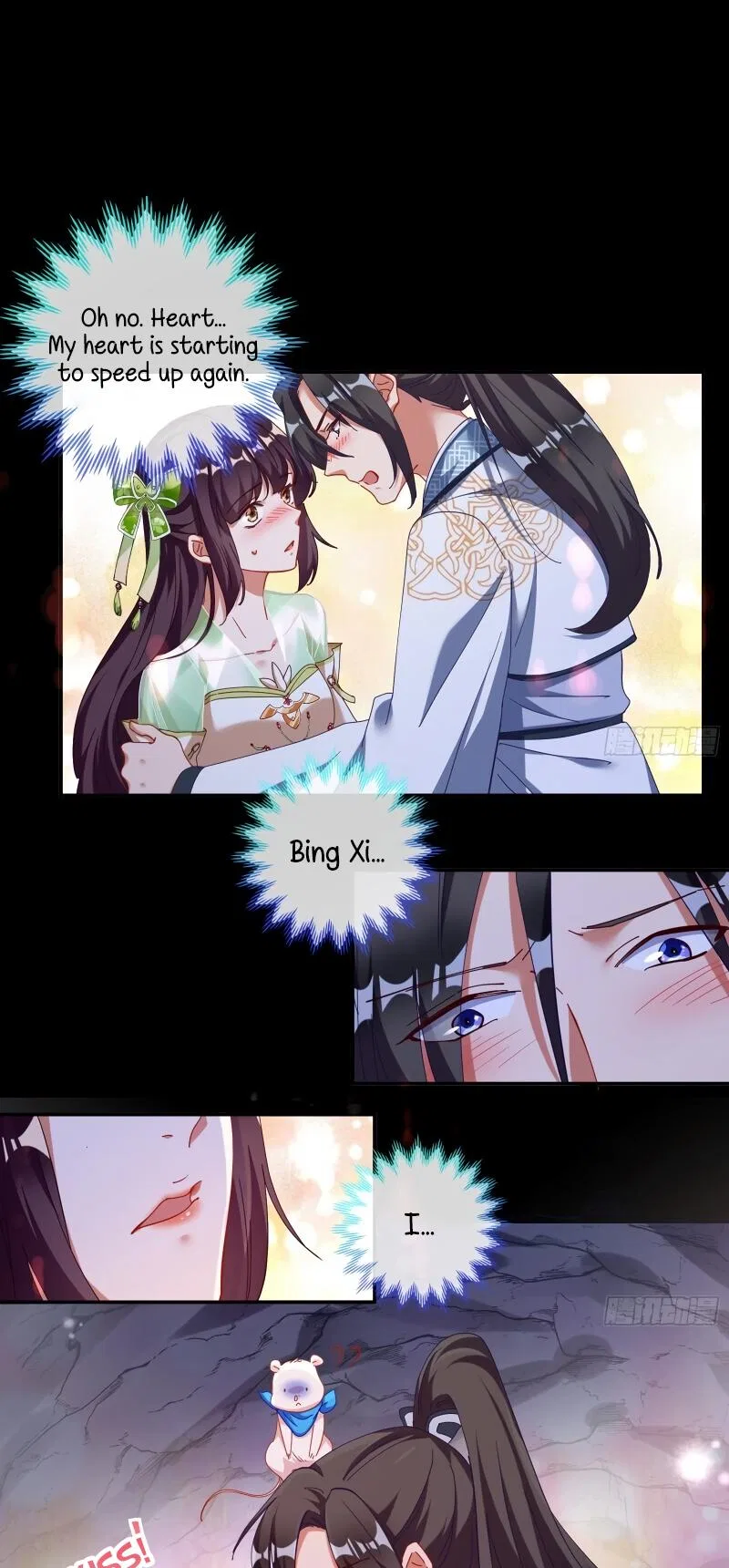 Cheating Men Must Die Chapter 343 – Page 16