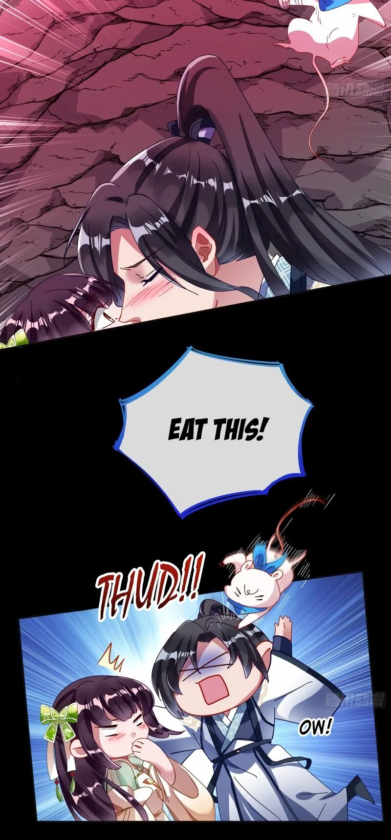 Cheating Men Must Die Chapter 343 – Page 20