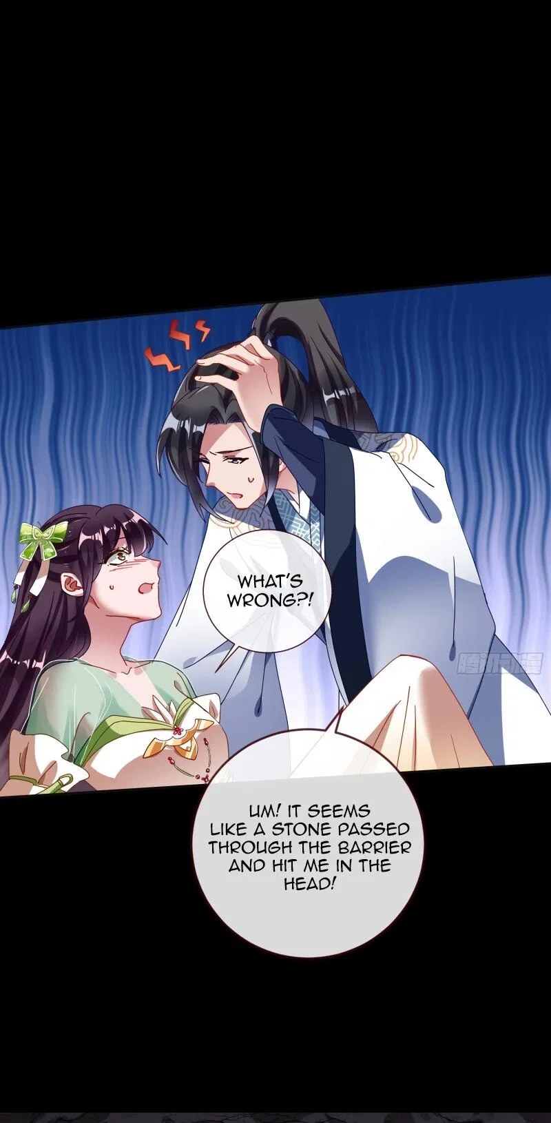 Cheating Men Must Die Chapter 343 – Page 21