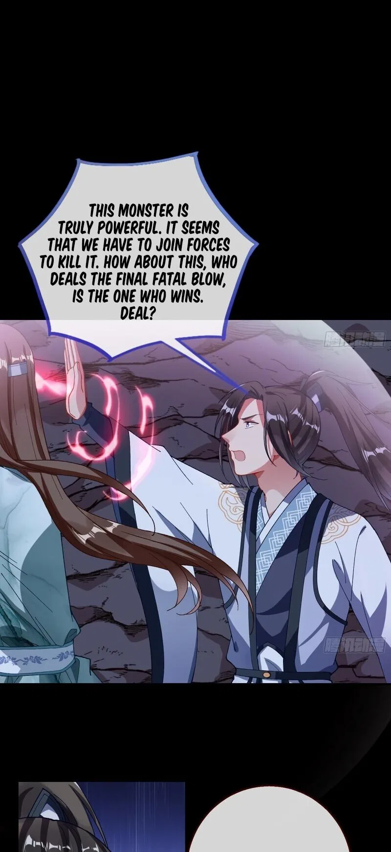 Cheating Men Must Die Chapter 343 – Page 25