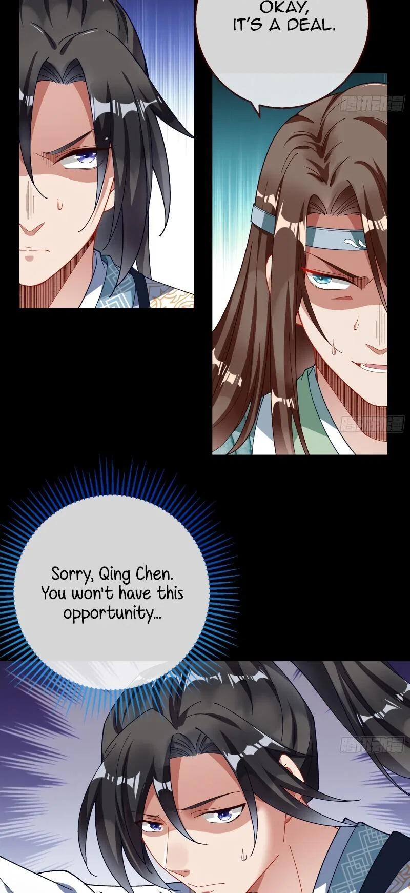 Cheating Men Must Die Chapter 343 – Page 26