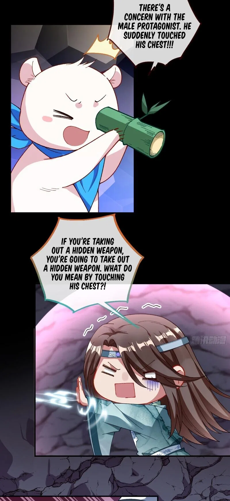 Cheating Men Must Die Chapter 343 – Page 28