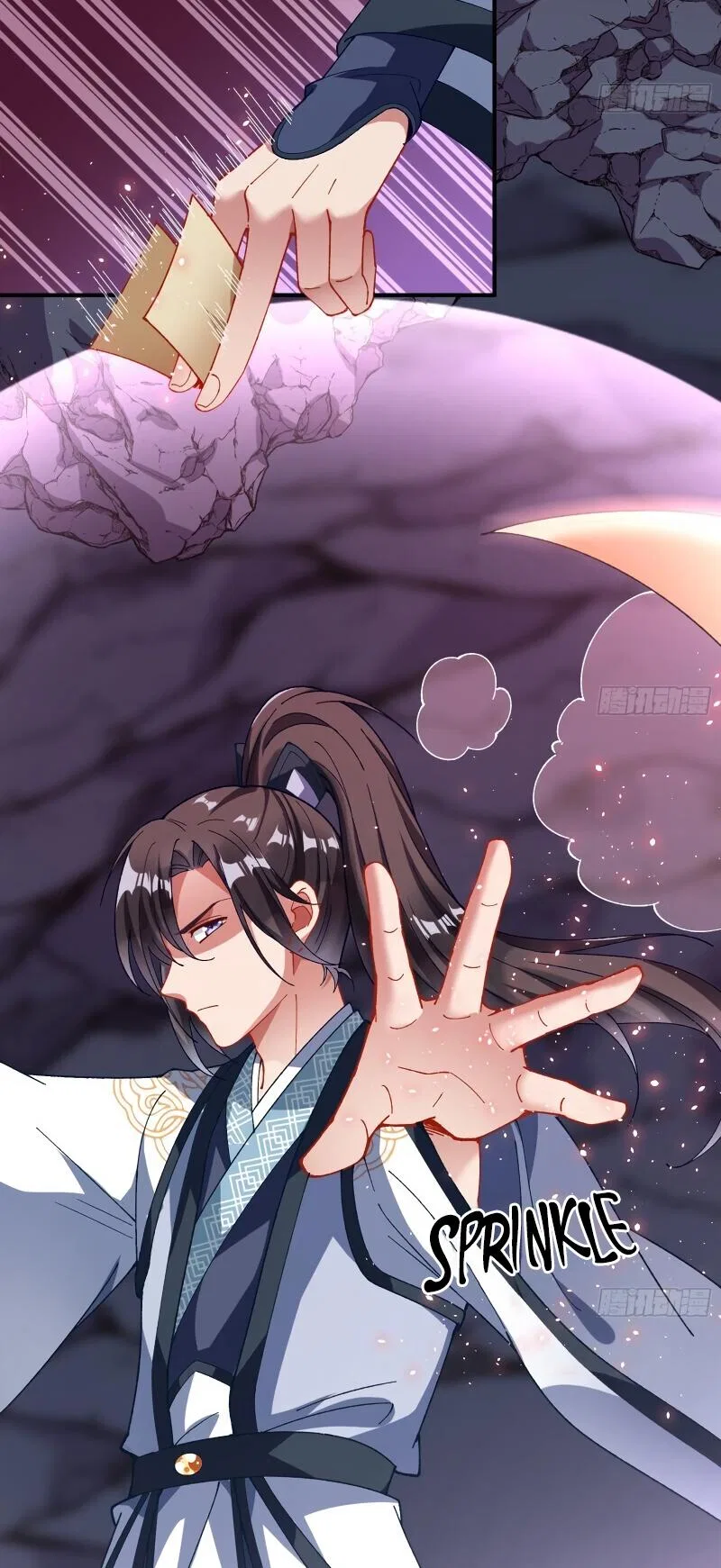 Cheating Men Must Die Chapter 343 – Page 29