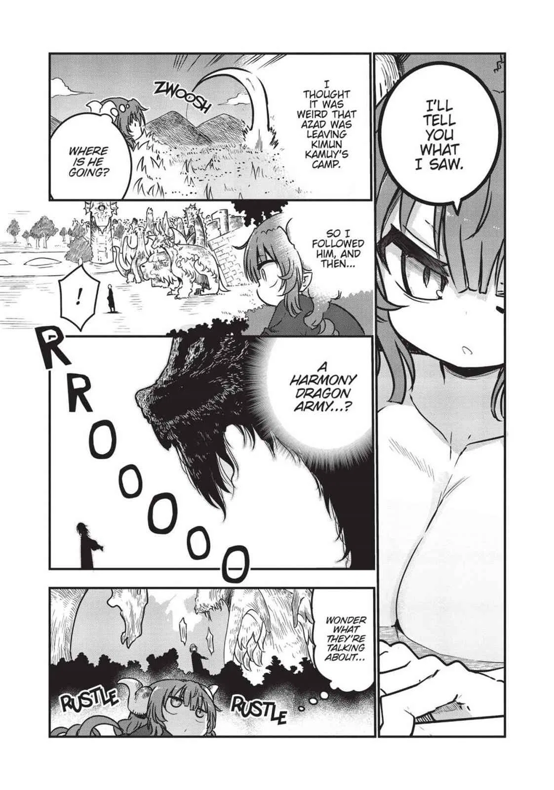 Anime – Miss Kobayashi’s Dragon Maid Chapter 72 – Page 5