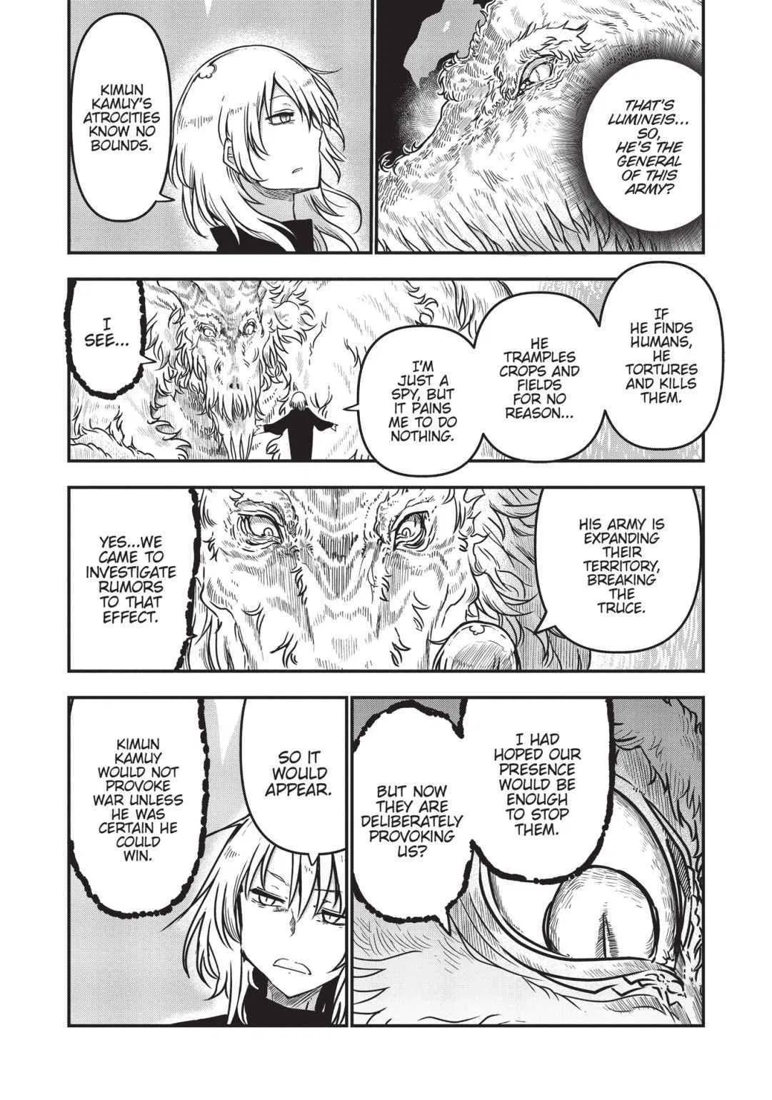 Anime – Miss Kobayashi’s Dragon Maid Chapter 72 – Page 6