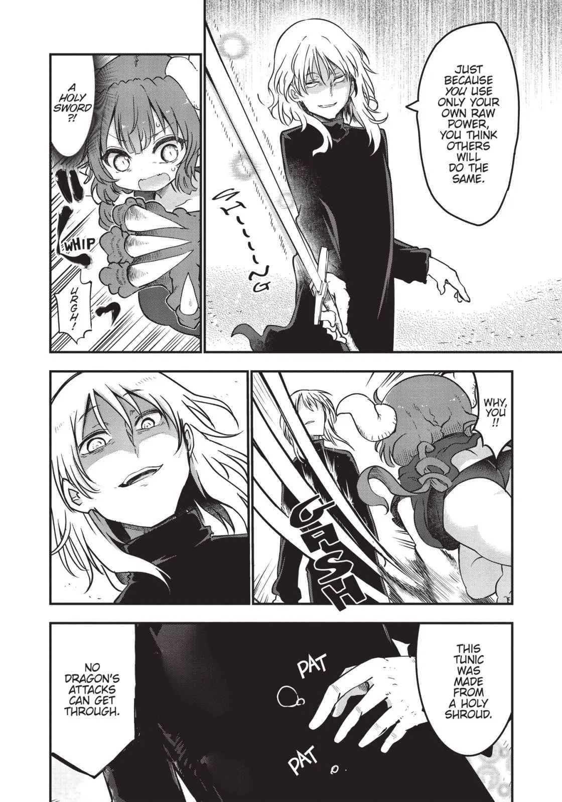 Anime – Miss Kobayashi’s Dragon Maid Chapter 72 – Page 13