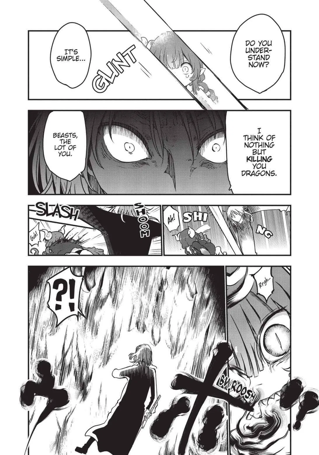 Anime – Miss Kobayashi’s Dragon Maid Chapter 72 – Page 14