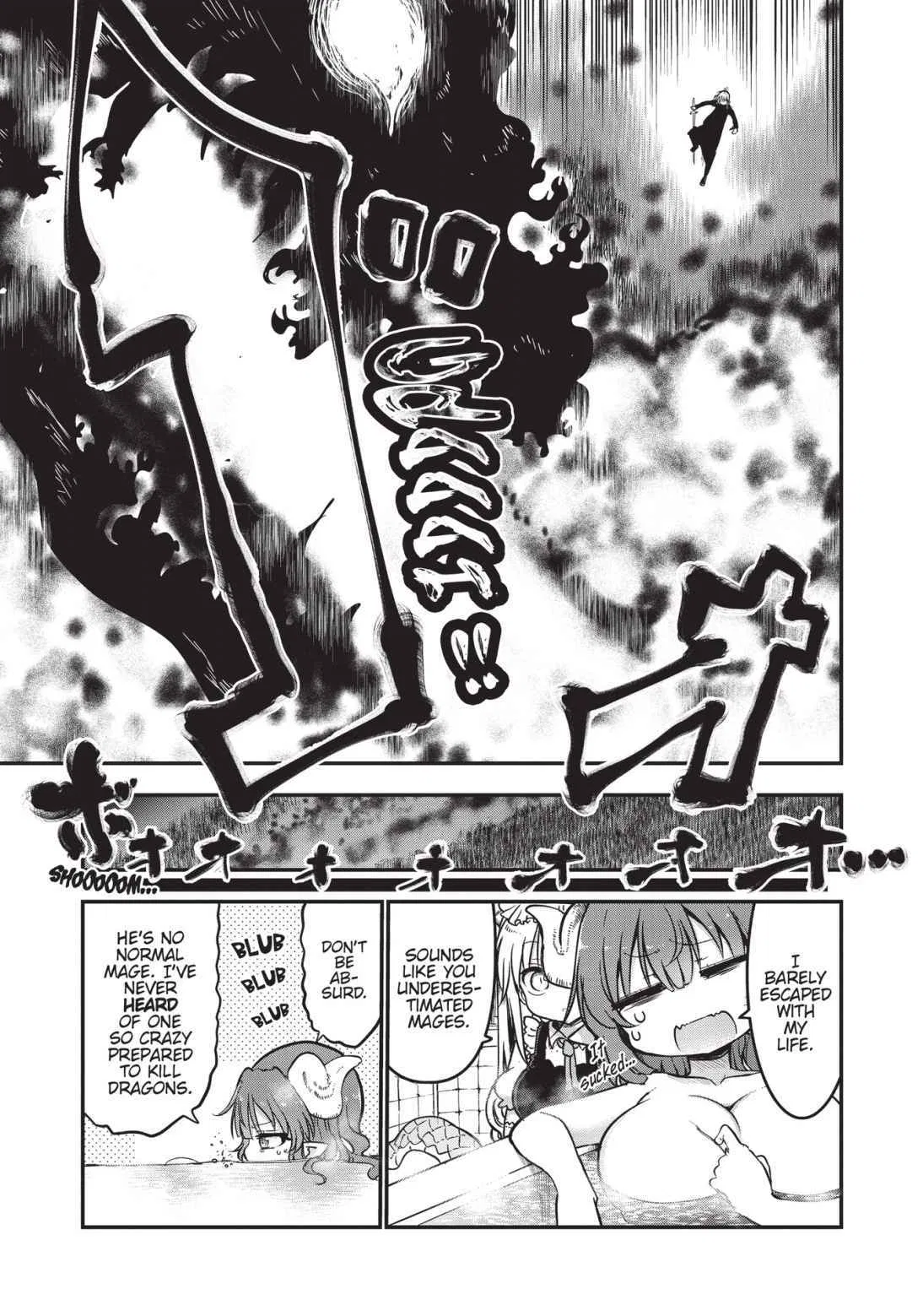 Anime – Miss Kobayashi’s Dragon Maid Chapter 72 – Page 15