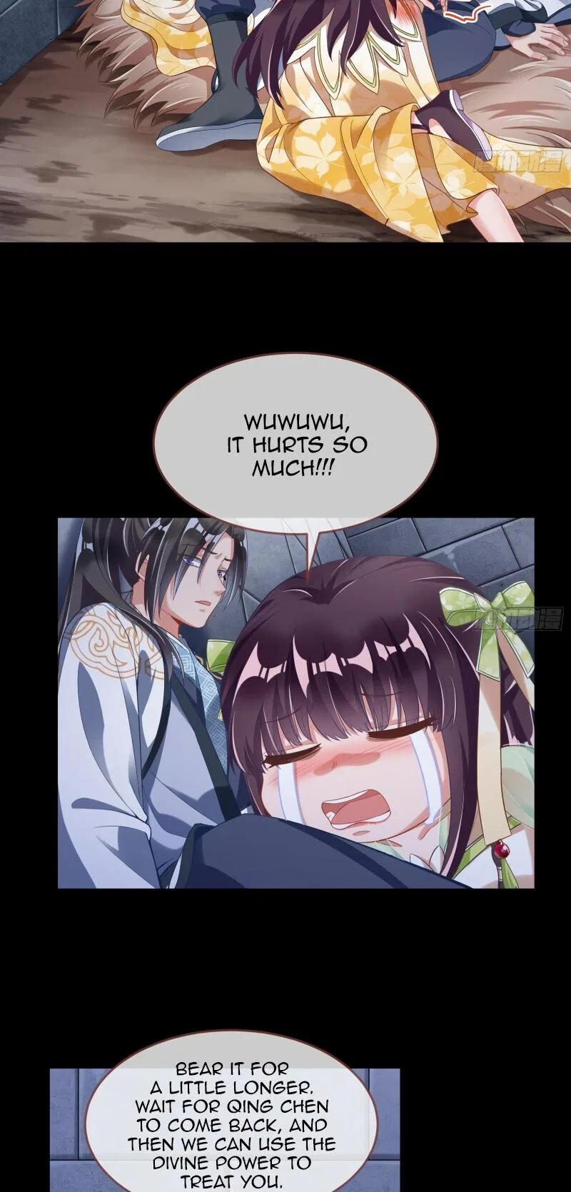 Cheating Men Must Die Chapter 342 – Page 3
