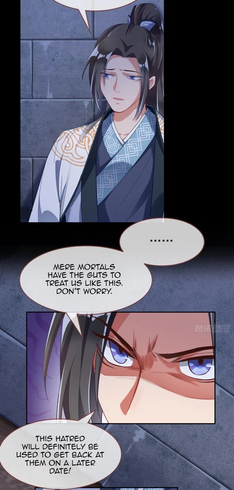 Cheating Men Must Die Chapter 342 – Page 4