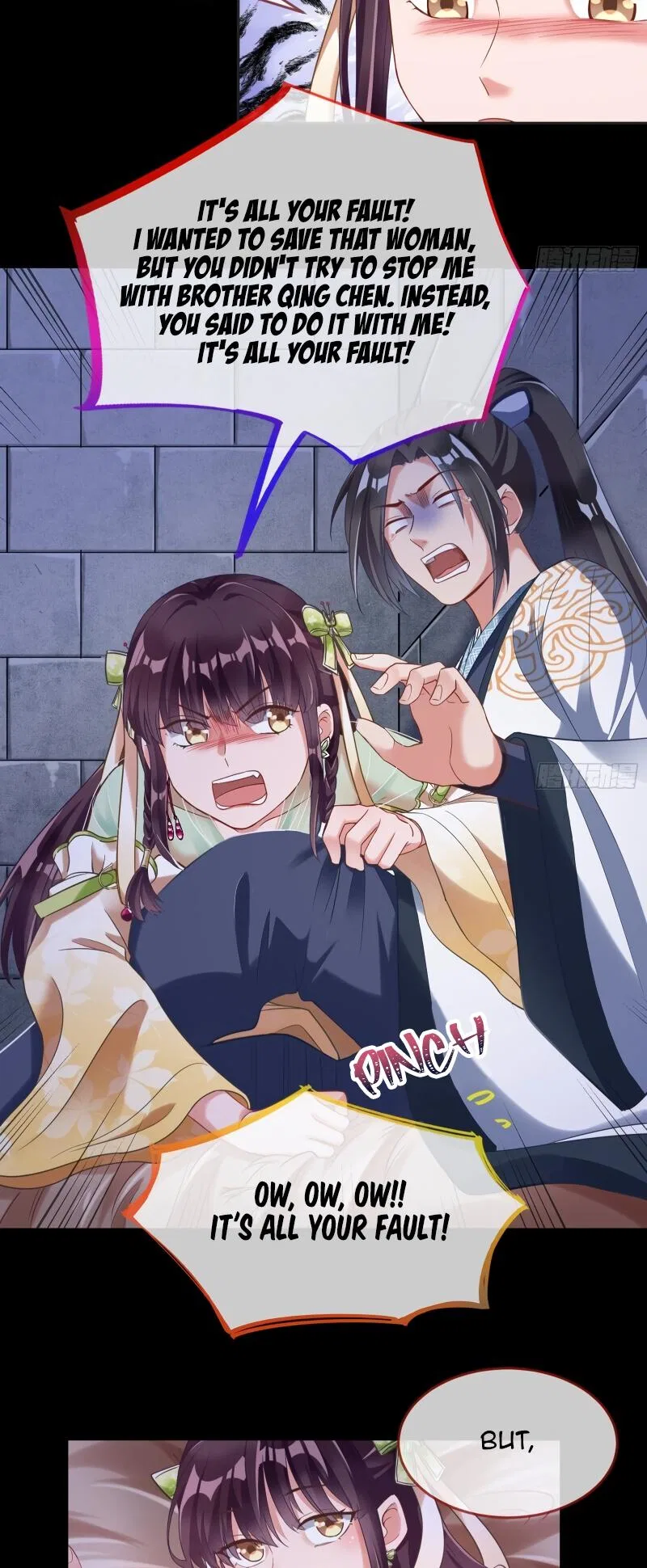 Cheating Men Must Die Chapter 342 – Page 7