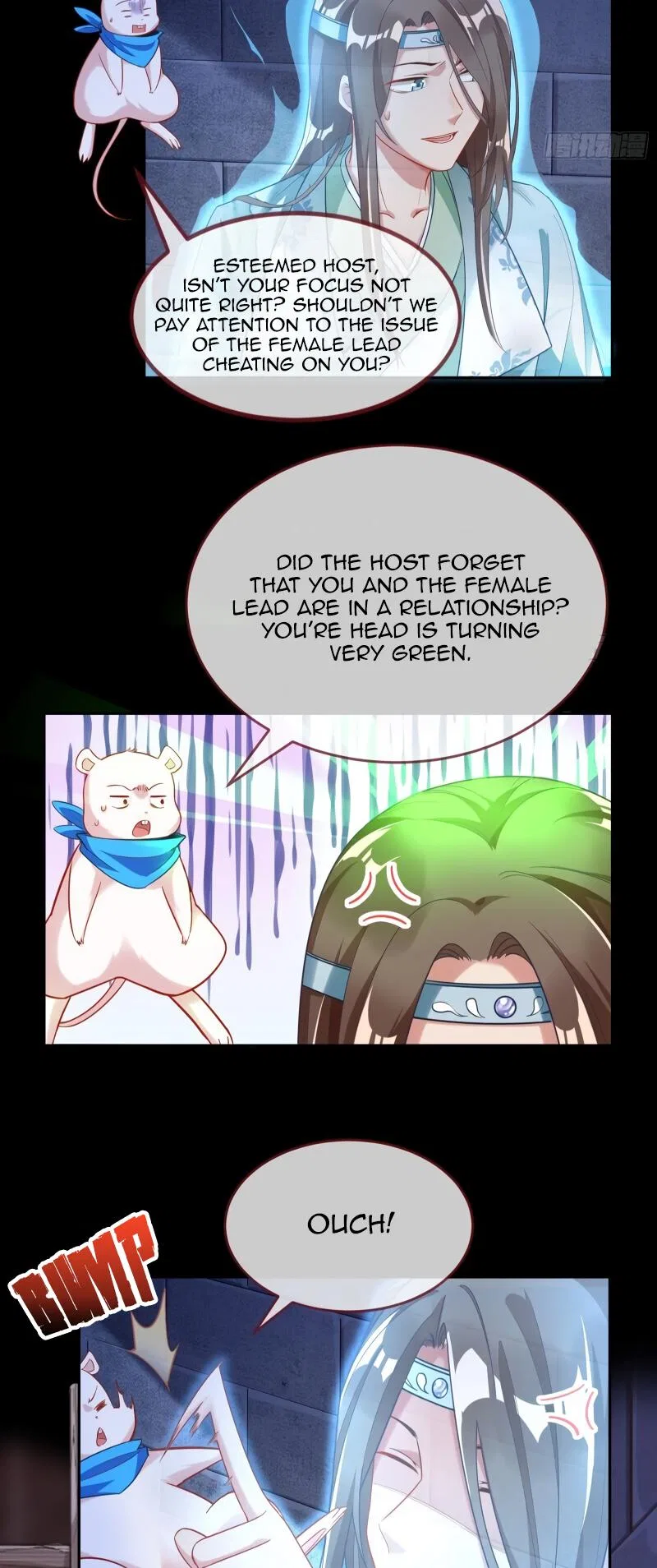 Cheating Men Must Die Chapter 342 – Page 11