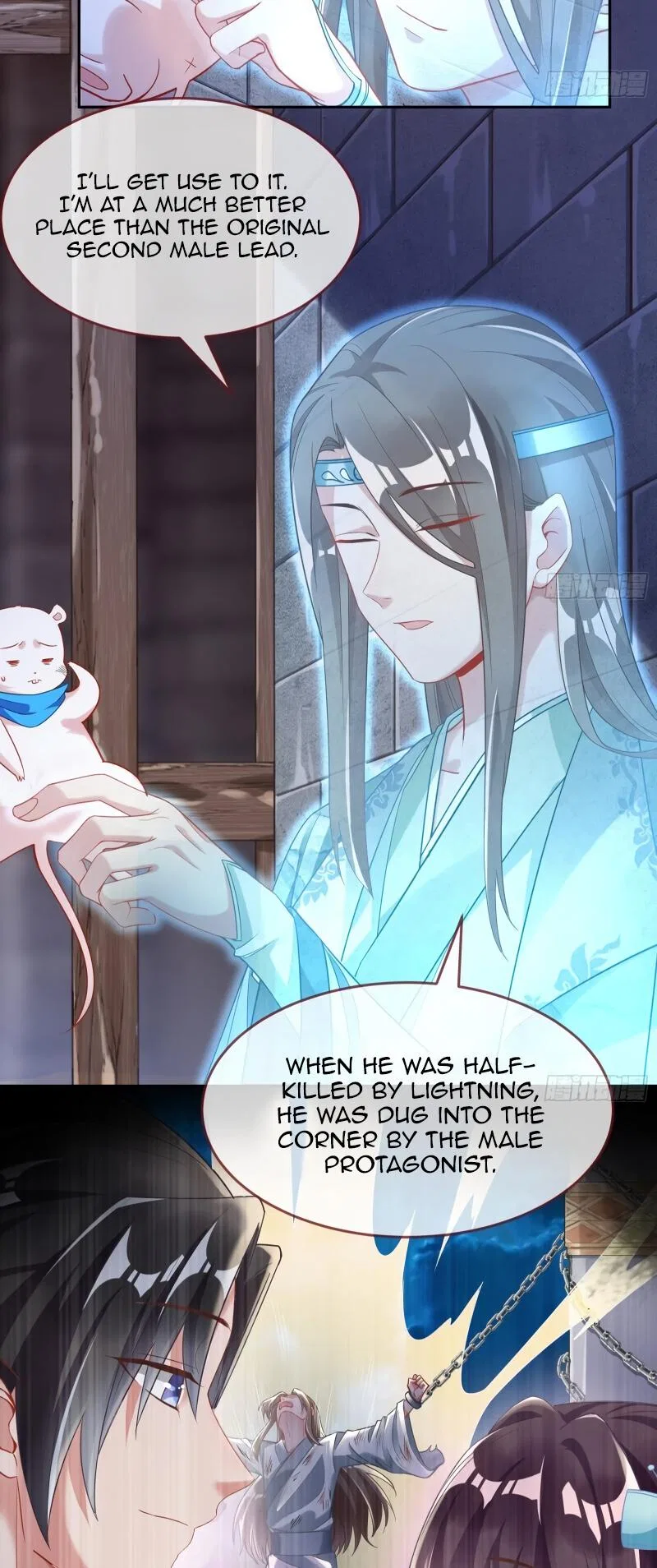 Cheating Men Must Die Chapter 342 – Page 12