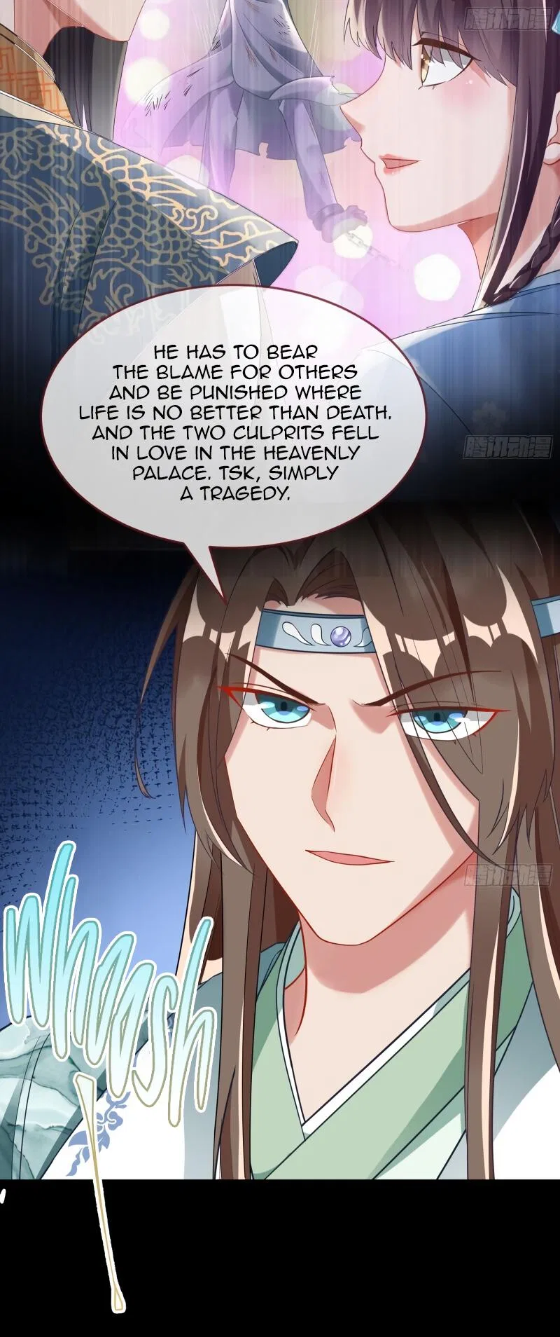 Cheating Men Must Die Chapter 342 – Page 13