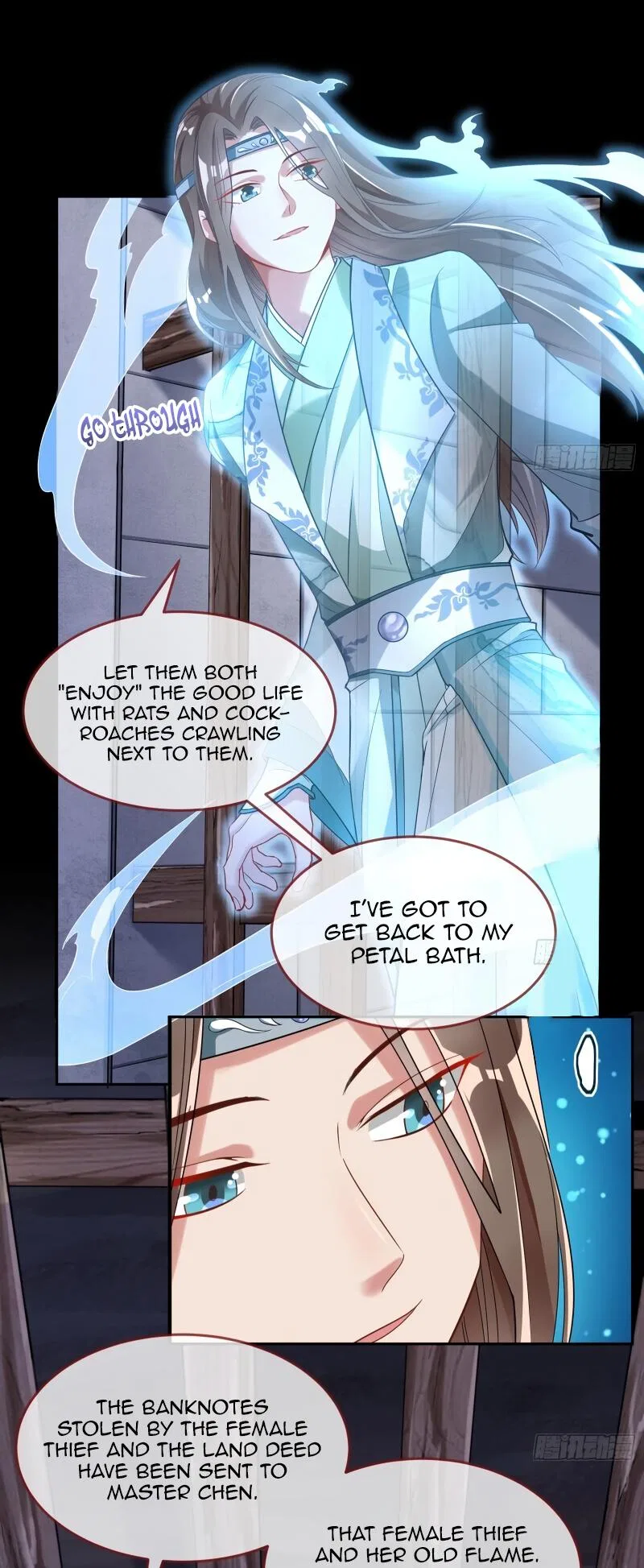Cheating Men Must Die Chapter 342 – Page 14