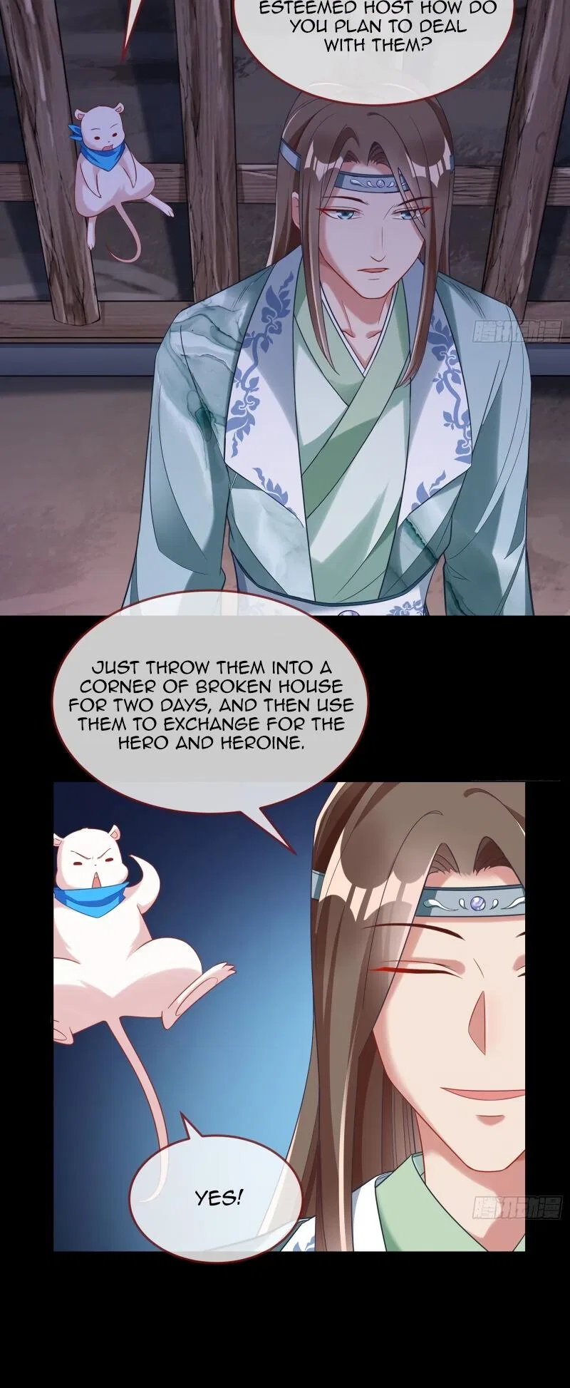 Cheating Men Must Die Chapter 342 – Page 15