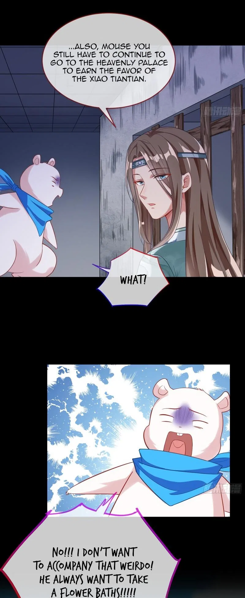 Cheating Men Must Die Chapter 342 – Page 16