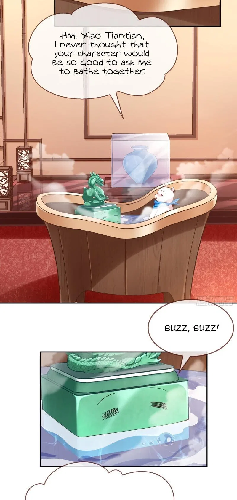 Cheating Men Must Die Chapter 342 – Page 19