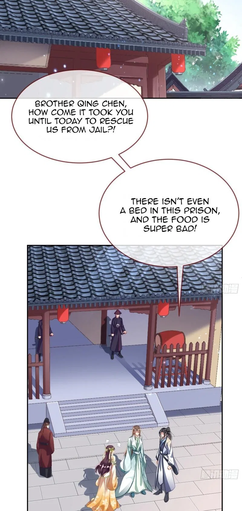 Cheating Men Must Die Chapter 342 – Page 22