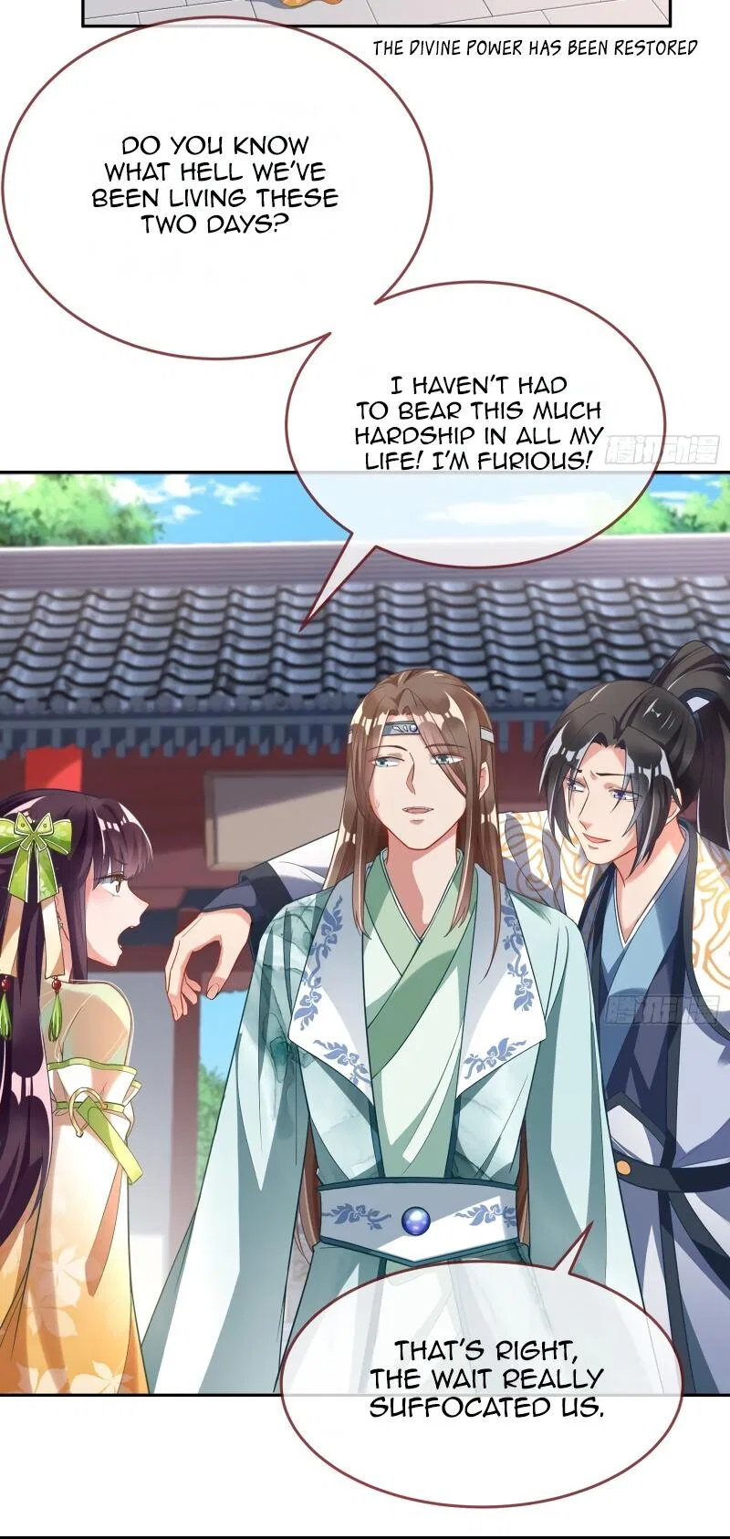 Cheating Men Must Die Chapter 342 – Page 23