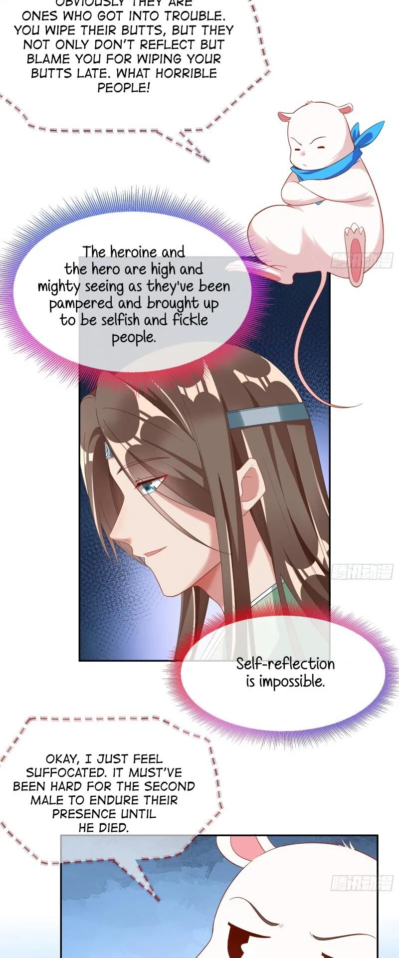 Cheating Men Must Die Chapter 342 – Page 26