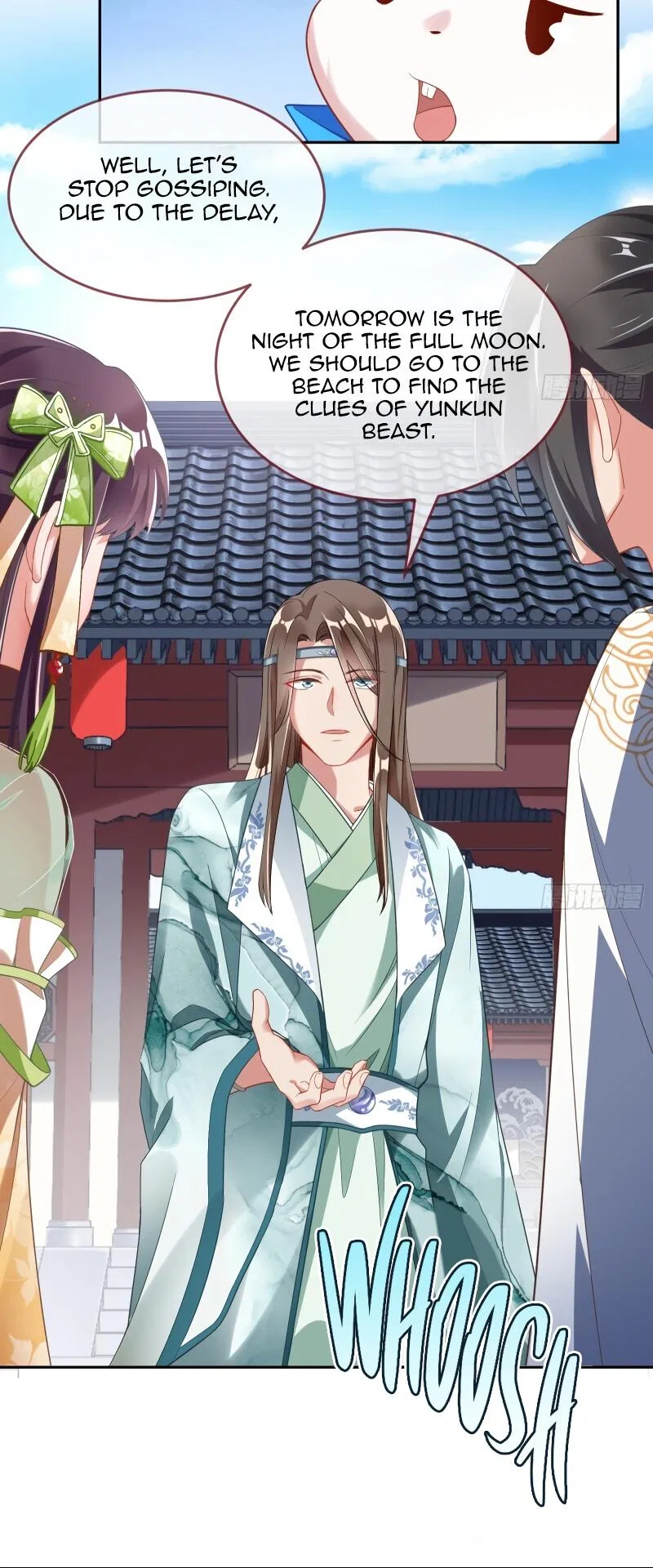 Cheating Men Must Die Chapter 342 – Page 27