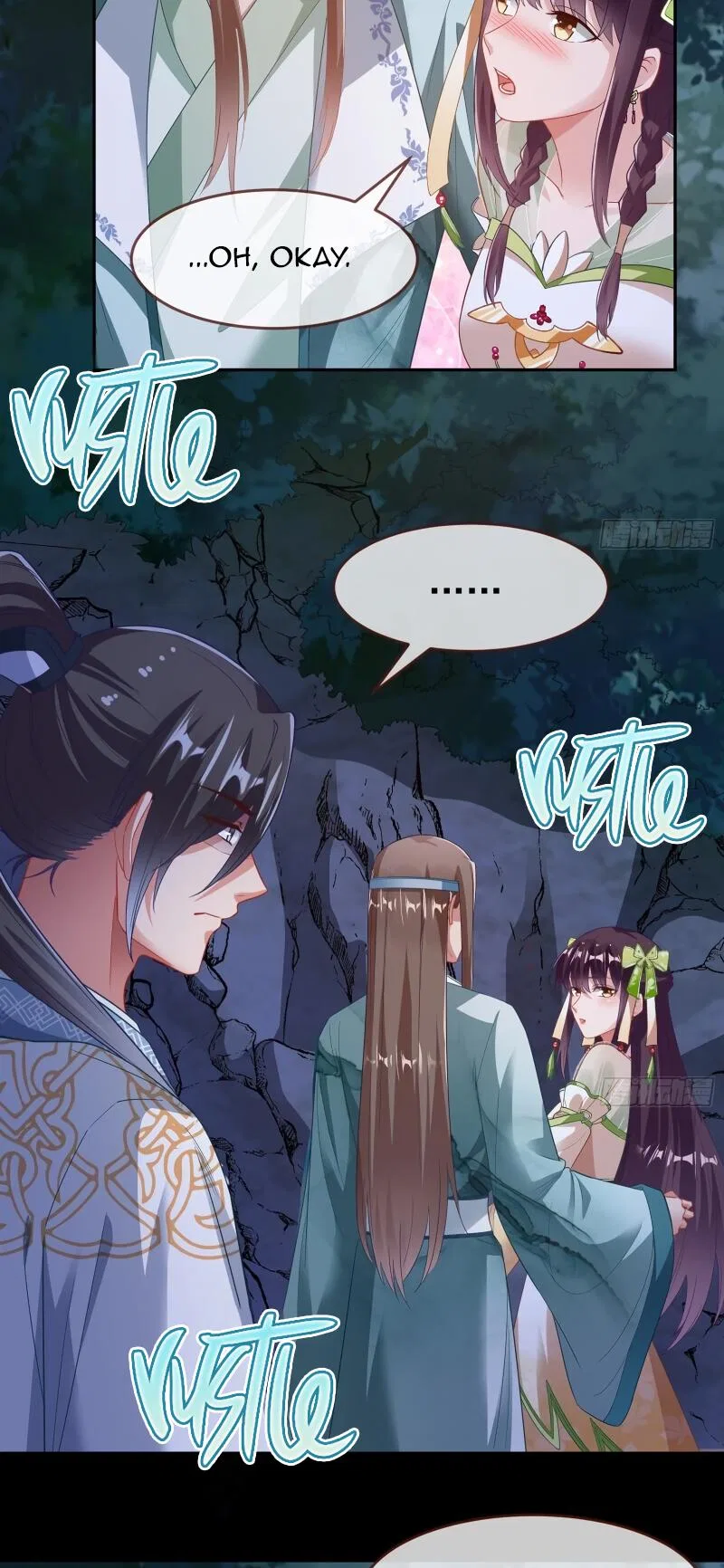 Cheating Men Must Die Chapter 342 – Page 39