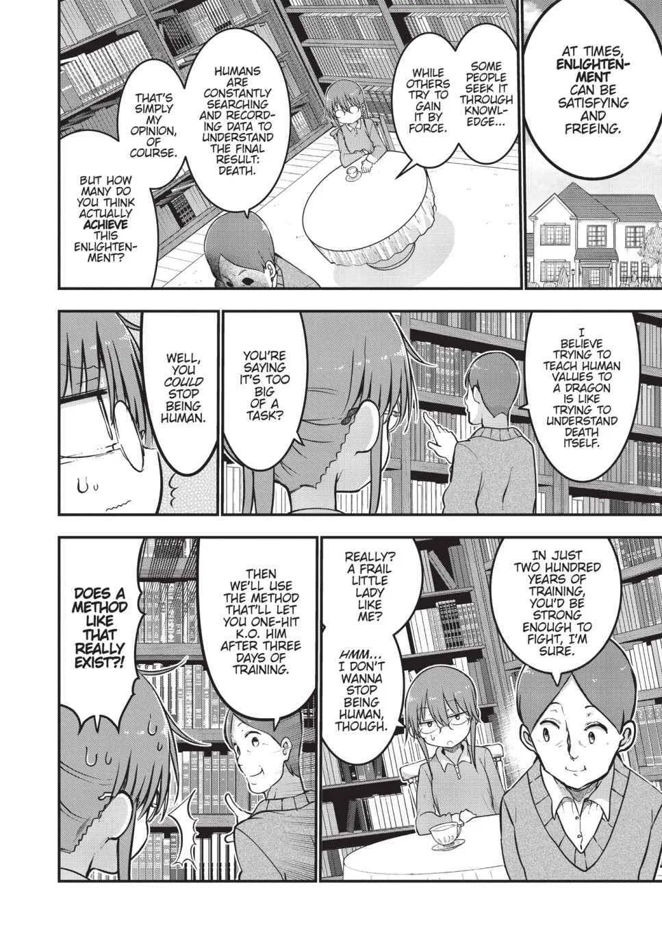 Anime – Miss Kobayashi’s Dragon Maid Chapter 71 – Page 2