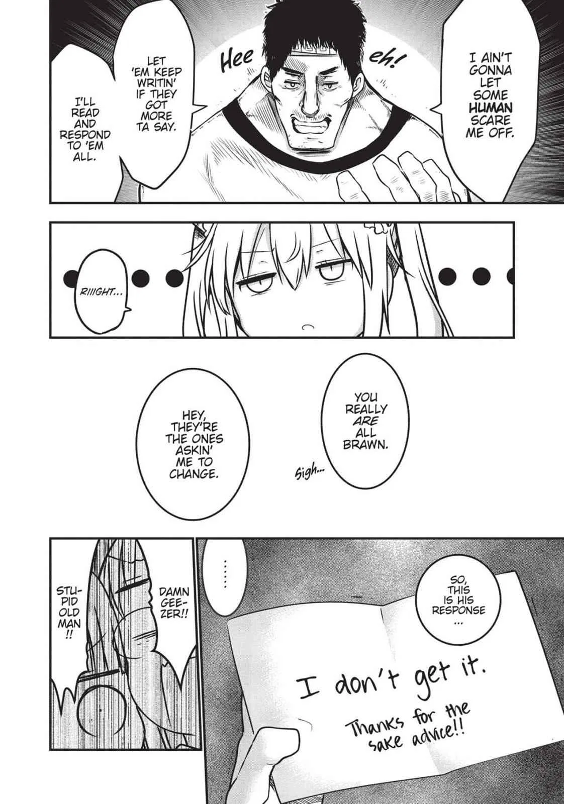 Anime – Miss Kobayashi’s Dragon Maid Chapter 71 – Page 10
